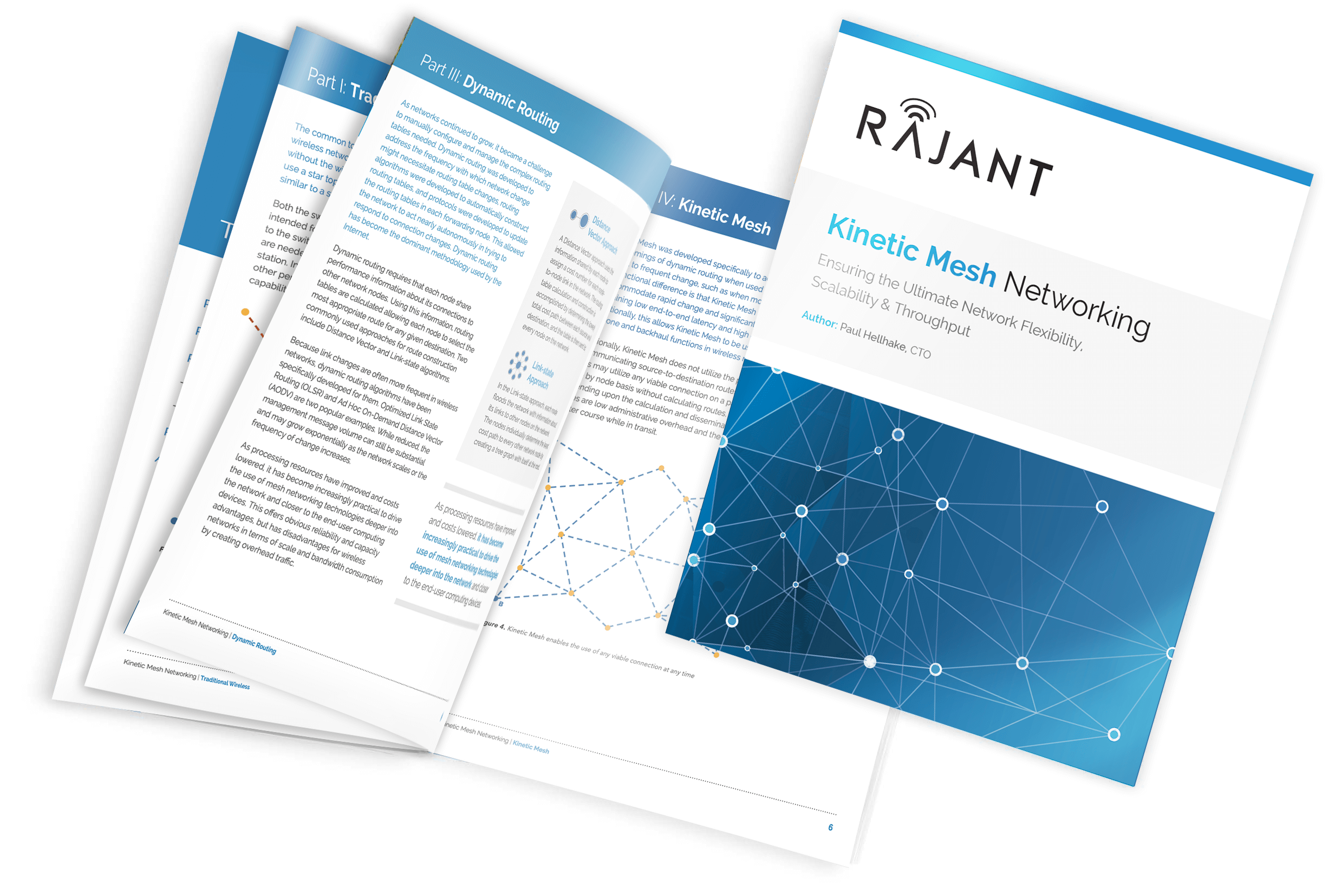 Whitepaper Kinetic Mesh Networking